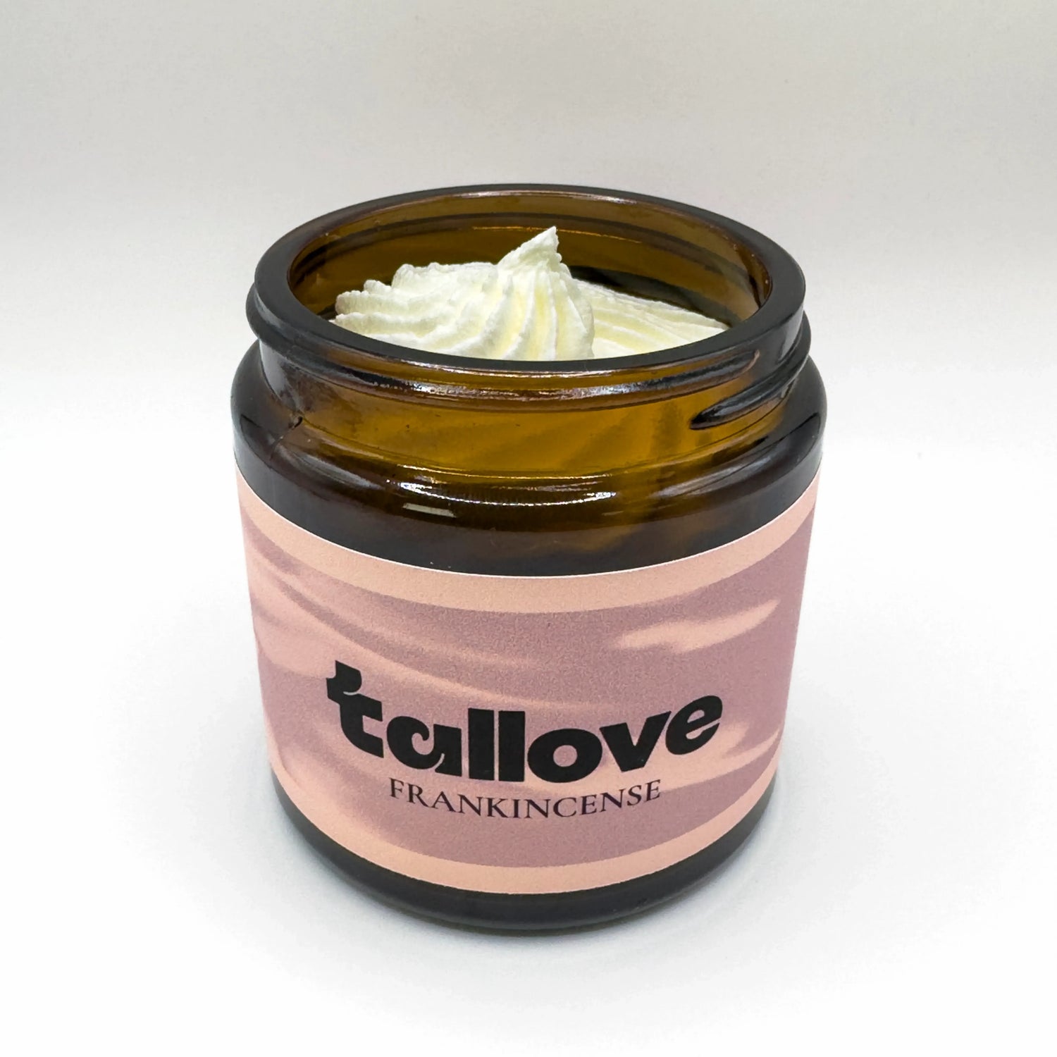 Tallove Frankincense hudkrem – håndlaget med røkelsesolje