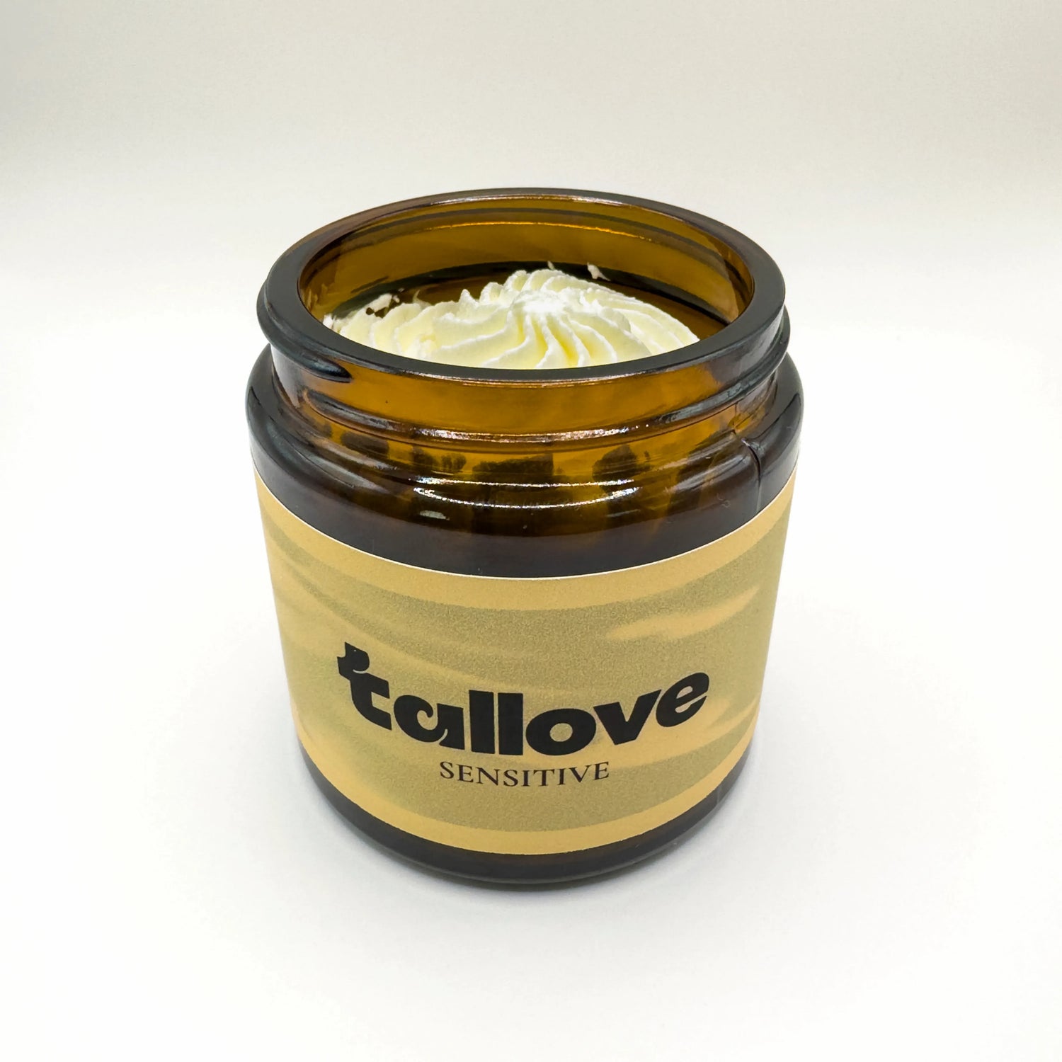 Tallove Sensitive hudkrem – parfymefri og uten syntetiske tilsetningsstoffer