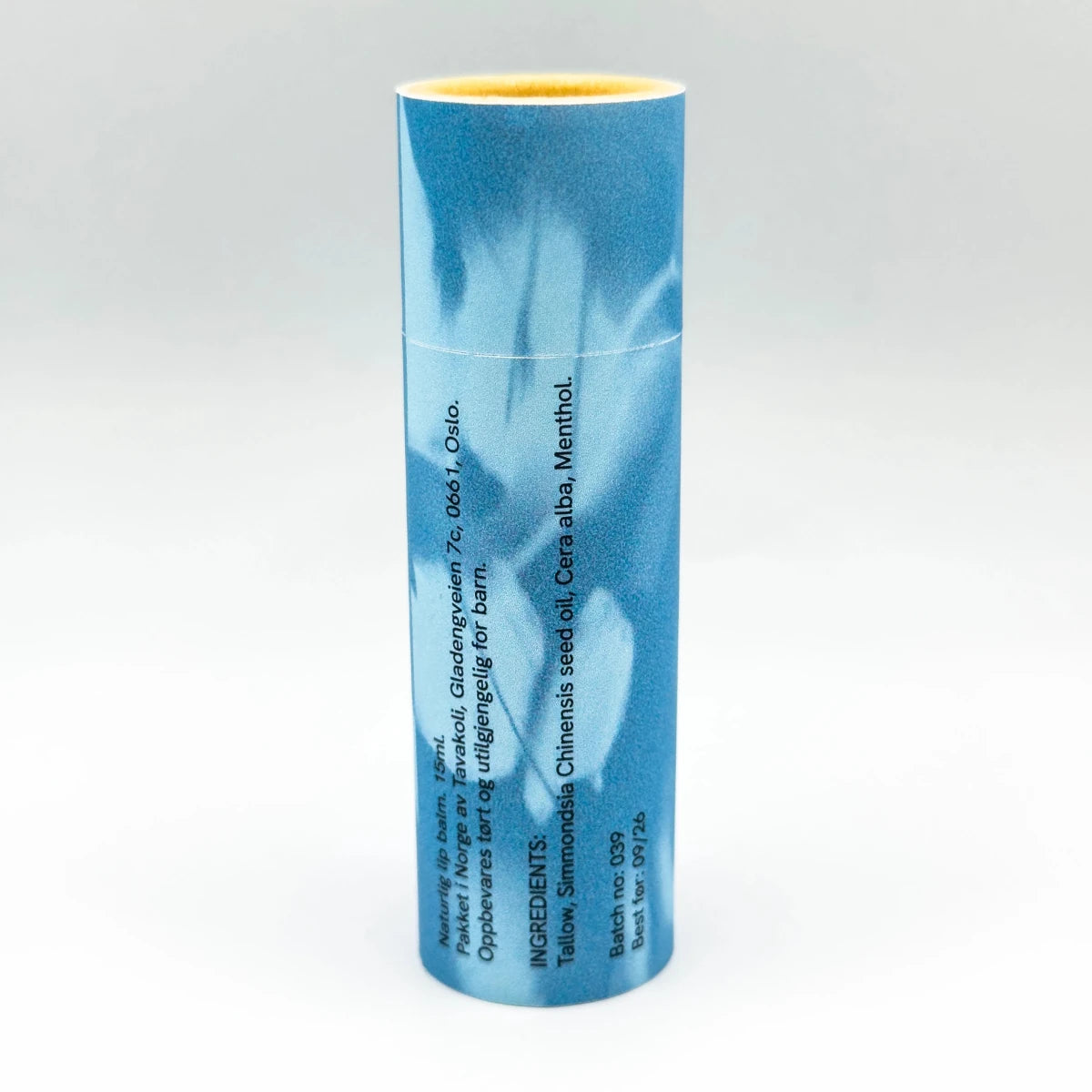 Menthol - Leppepomade | Tallove