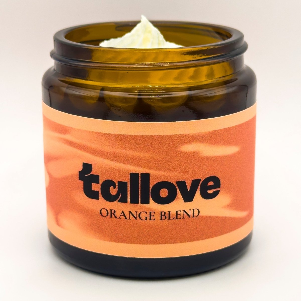 Orange Blend - Hudkrem | Tallove
