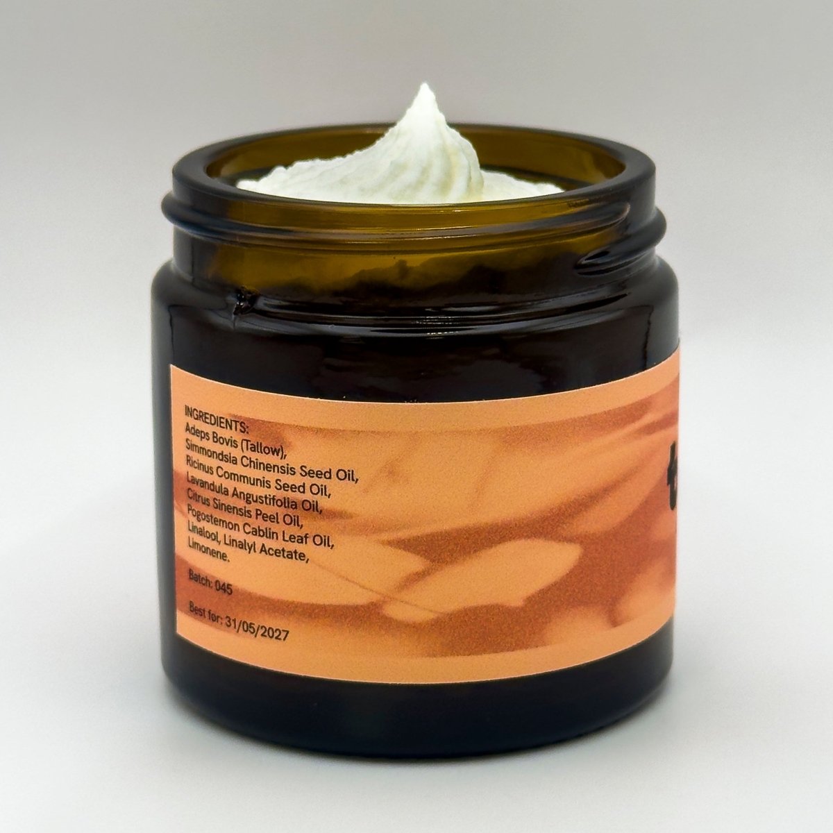 Orange Blend - Hudkrem | Tallove