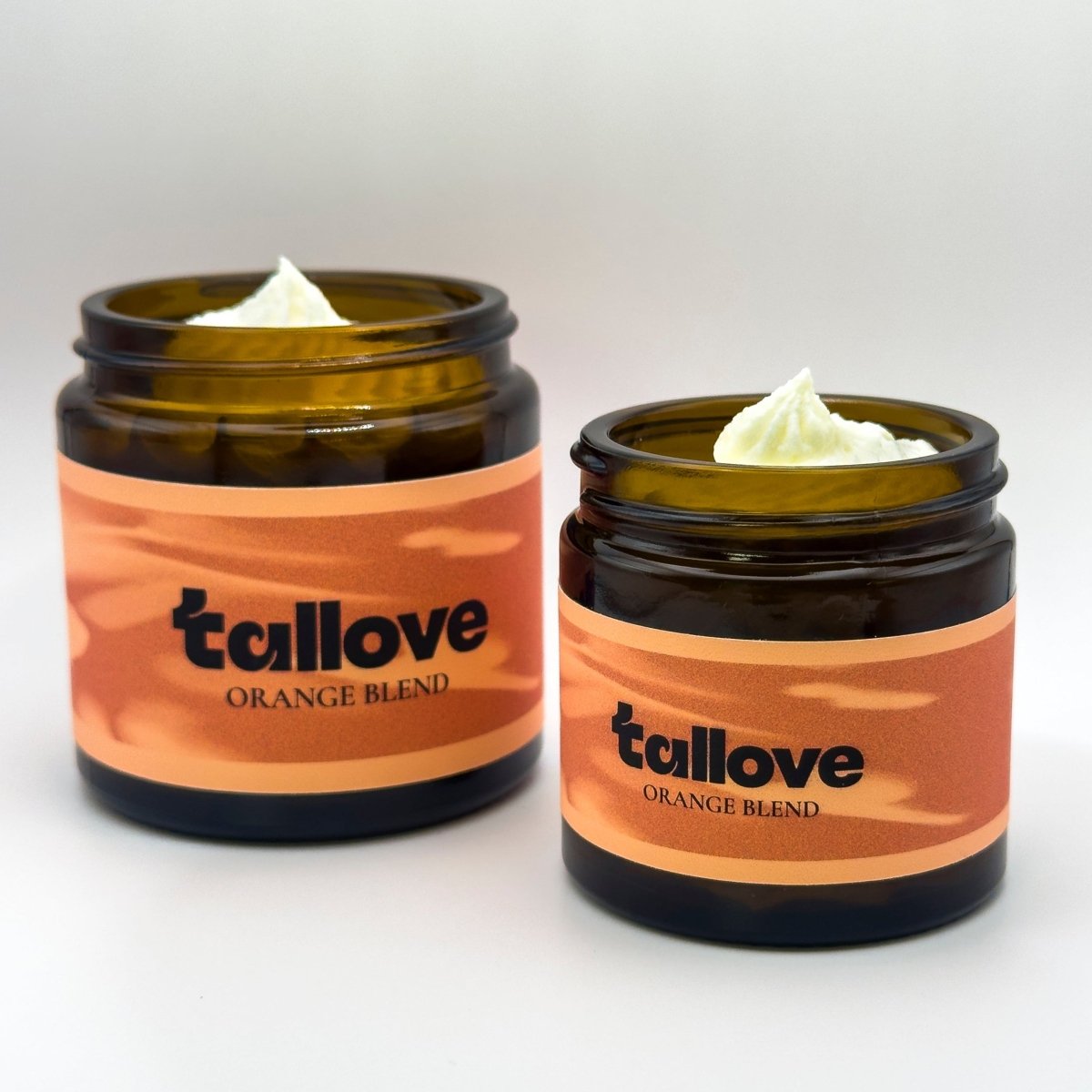 Orange Blend - Hudkrem | Tallove