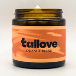 Orange Blend - Hudkrem | Tallove