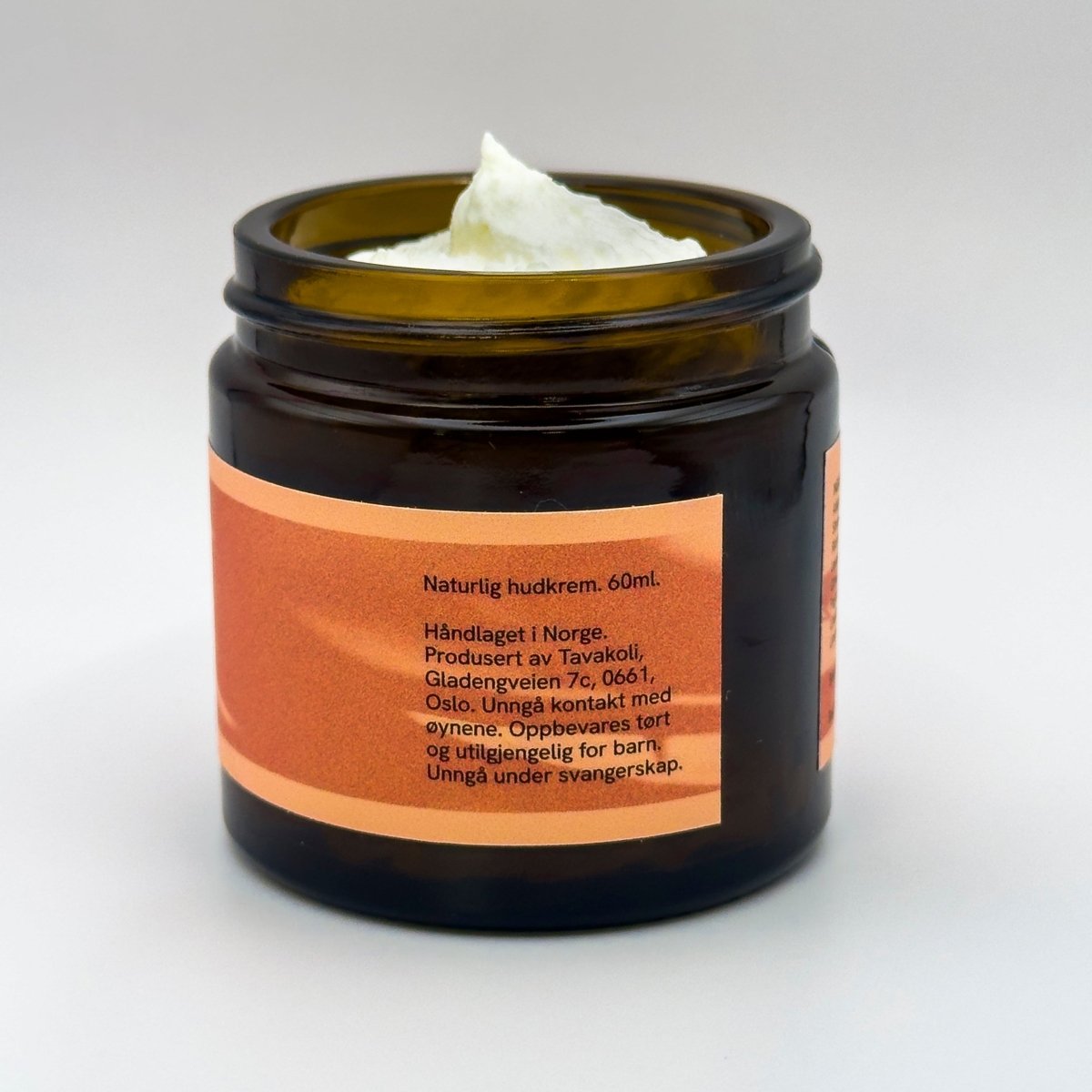 Orange Blend - Hudkrem | Tallove